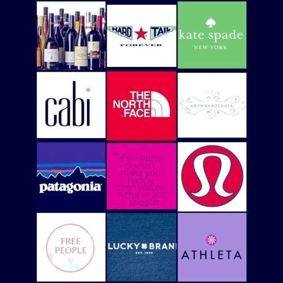 🛒💥♻️💫 RETAIL THERAPY WORKS 🎉👚🔥🛍 - Picture 1 of 2